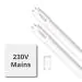 230V T5 LED-Röhren (Netzspannung)