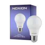 Noxion Lucent Classic LED E27 Birne Matt 8.5W 806lm - 830 Warmweiß | Ersatz für 60W