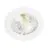 Any Lamp Einbau Spot Rund Weiß | Ausschnitt 64mm - GU5.3 Sockel