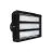 Ledvance LED-Scheinwerfer Eco High Power Schwarz 300W 41100lm 60D - 857 Tageslichtweiß | IP65 - Symmetrisch