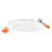Osram LED Downlight Recess Slim Weiß 8W 550lm 110d - 830 Warmweiß | Ausschnitt 120mm - IP20