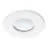 Noxion LED-Spot Ember feuerfest Aluminium 8W 585lm - 927 Extra Warmweiß | Ausschnitt 73mm - IP65 - Höchste Farbwiedergabe - Dimmbar