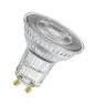 Ledvance LED PAR16 GU10 Reflektor 7W 575lm 36D - 940 Kaltweiß | Höchste Farbwiedergabe - Dimmbar - Ersatz Für 80W