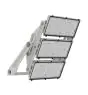 Ledvance LED-Scheinwerfer Max Radial 10 Aluminium Grau 1800W 227200lm 180d - 830 Warmweiß | IP66 - Symmetrisch