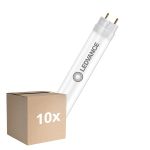Lot 10x Ledvance Tube LED T8 EM Ultra Output Value (EM/Direct 230V) Ultra Output 29W 3500lm - 840 Blanc Froid | 150cm - Équivalent 58W