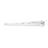 Ledvance Réglette LED Étanche Imperméable 58W 8000lm - 840 Blanc Froid | 150cm - Éclairage De Secours 3 Heures