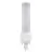Ledvance Dulux-D LED 9W - 840 Blanc Froid | 2-Pins - Équivalent 26W