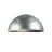 Nordlux Scorpius Applique Murale Acier Galvanisé Gris | IP33 - Convient pour E27