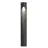 Nordlux Concordia LED Lampadaire extérieur Aluminium Anthracite | Convient pour 1x GU10 