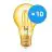 Lot 10x Osram Vintage 1906 LED E27 Poire Filament Dorée 4W 410lm - 824 Blanc Très Chaud | Équivalent 40W
