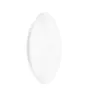 Ledvance Hublot LED Surface Circulaire 42W 3500lm - 840 Blanc Froid | 500mm - IP44 - Dali Dimmable