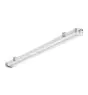 Philips Réglette LED Étanche Pacific WT490C 62W 10000lm - 840 Blanc Froid | 180cm - Dali Dimmable 