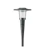 Philips Éclairage public LED Lanterne City Charm Câbleoba BDS490 Gris 60W 7546lm 360D - 740 Blanc Froid | IP66 - Symétrique 