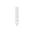 Noxion Lucent PL-S LED 2.8W - 830 Blanc Chaud | 2-Pins - Équivalent 5W